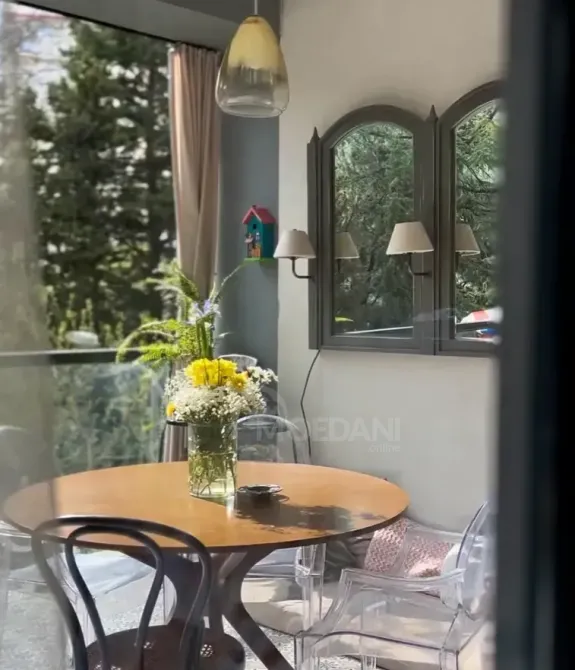 ქირავდება 3 ოთახიანი ბინა 105მ² 3/11 სართ თბილისი - photo 5