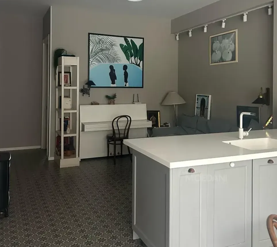 ქირავდება 3 ოთახიანი ბინა 105მ² 3/11 სართ თბილისი - photo 3