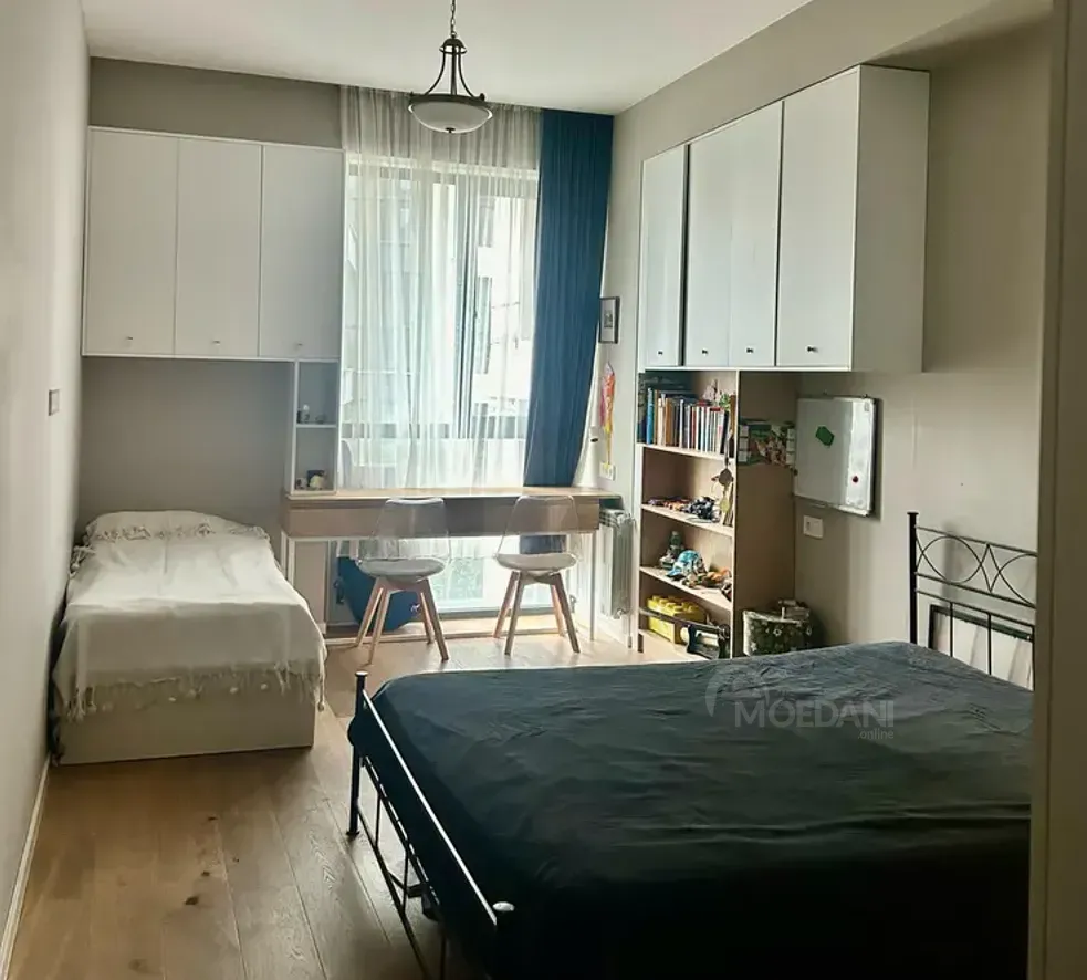 ქირავდება 3 ოთახიანი ბინა 105მ² 3/11 სართ თბილისი - photo 11