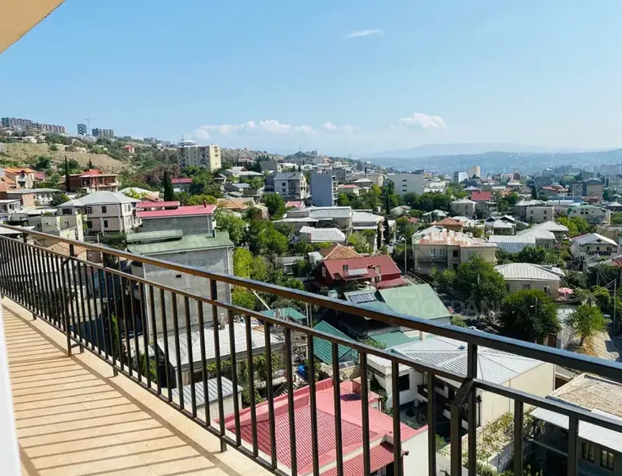 Сдам 3-комн. квартиру 90м² 10/10 эт. Тбилиси - изображение 12