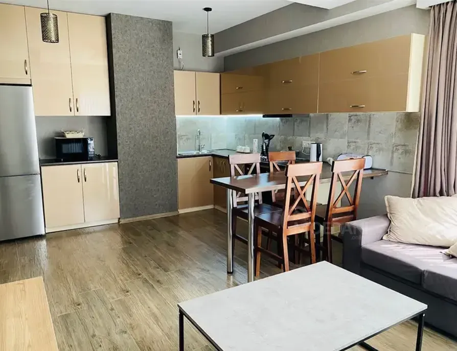 Сдам 3-комн. квартиру 90м² 10/10 эт. Тбилиси - изображение 4
