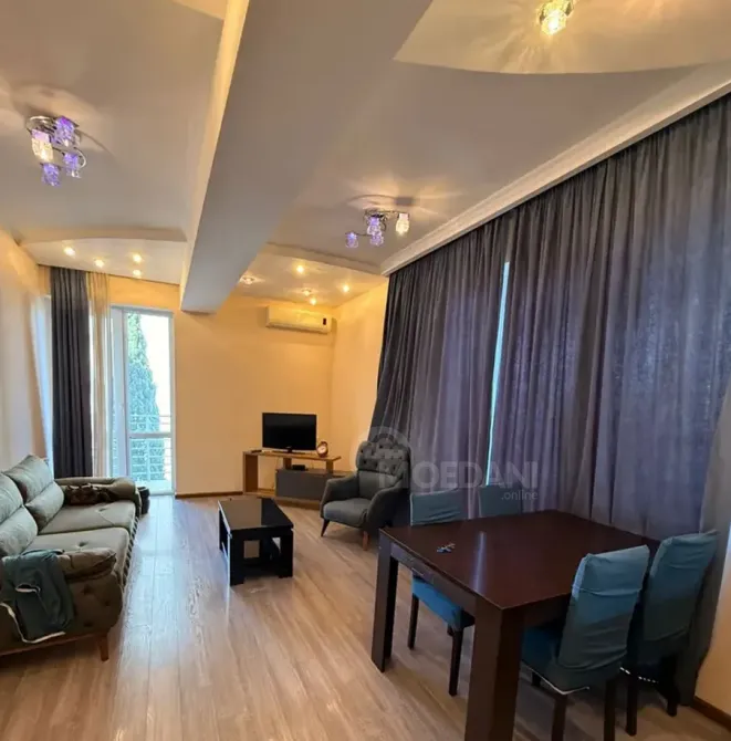 Сдам 3-комн. квартиру 85м² 4/12 эт. Тбилиси - изображение 1