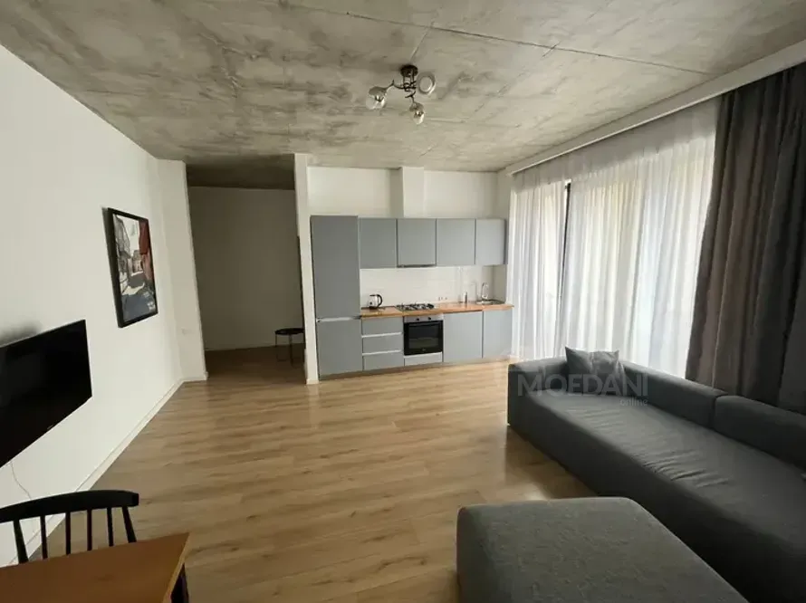 Сдам 2-комн. квартиру 70м² 3/12 эт. Тбилиси - изображение 2