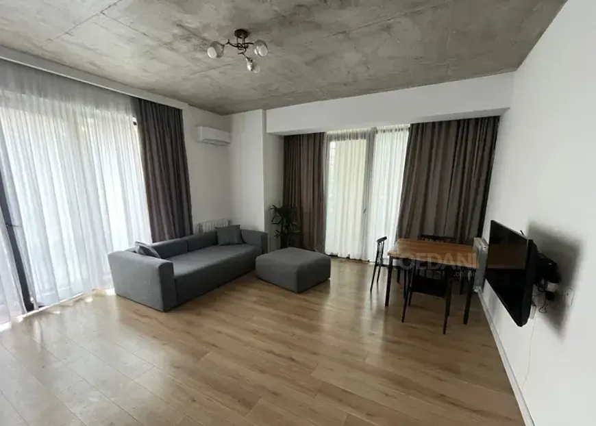 Сдам 2-комн. квартиру 70м² 3/12 эт. Тбилиси - изображение 1