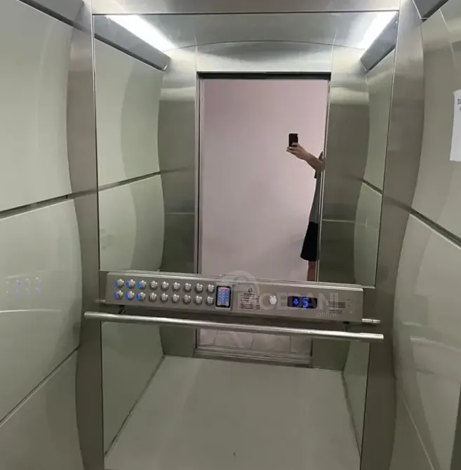 ქირავდება 3 ოთახიანი ბინა 110მ² 5/12 სართ თბილისი - photo 10