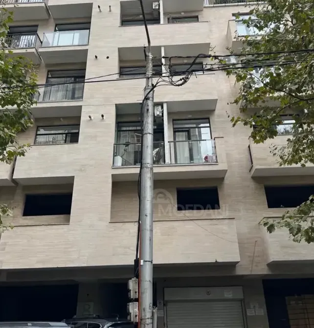 ქირავდება 3 ოთახიანი ბინა 110მ² 5/12 სართ თბილისი - photo 7