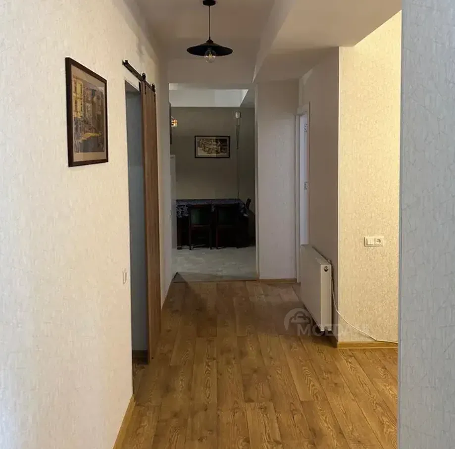 ქირავდება 3 ოთახიანი ბინა 110მ² 5/12 სართ თბილისი - photo 8