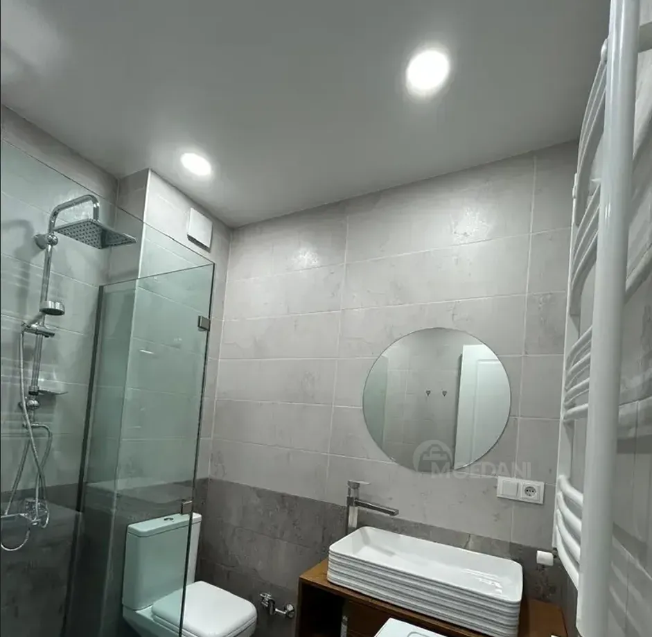 ქირავდება 3 ოთახიანი ბინა 110მ² 5/12 სართ თბილისი - photo 11