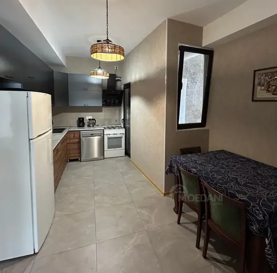 ქირავდება 3 ოთახიანი ბინა 110მ² 5/12 სართ თბილისი - photo 6