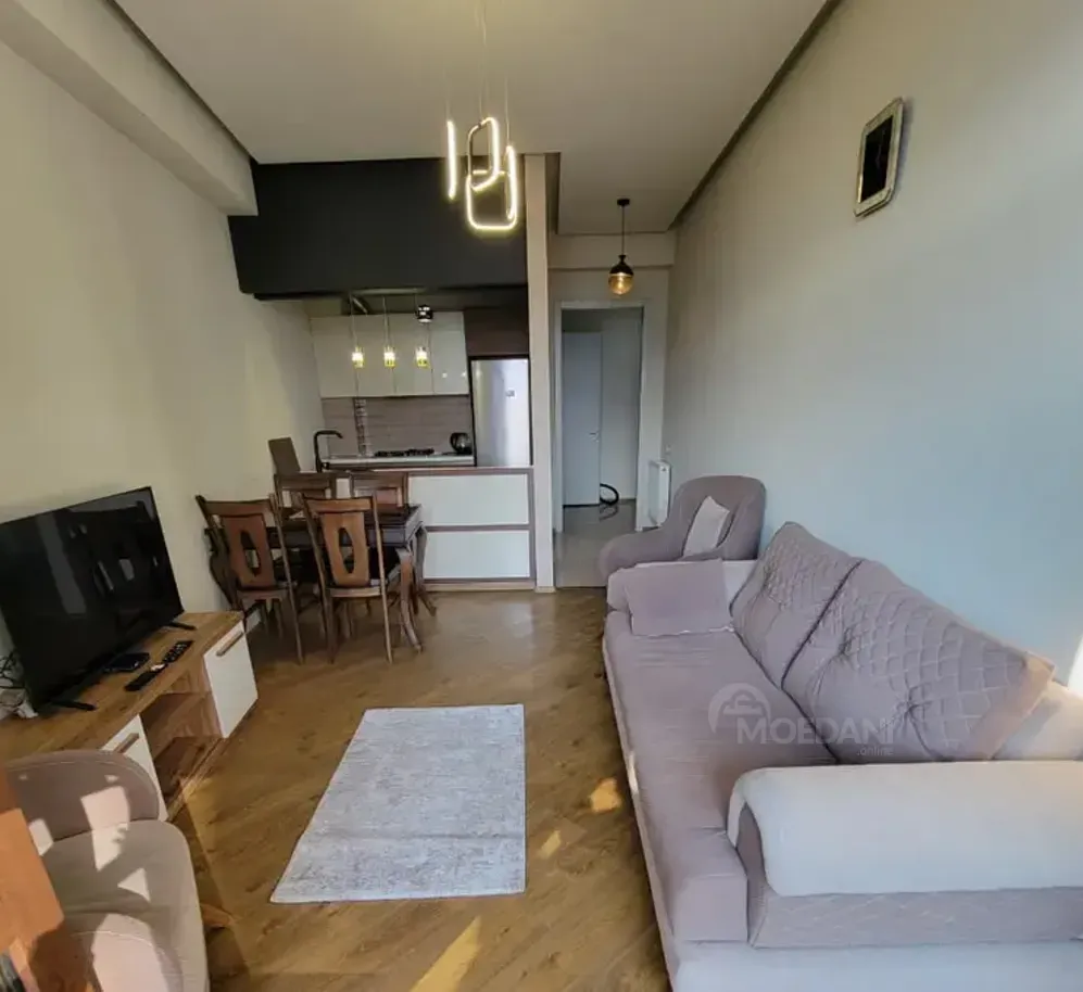 Сдам 2-комн. квартиру 70м² 11/22 эт. Тбилиси - изображение 1