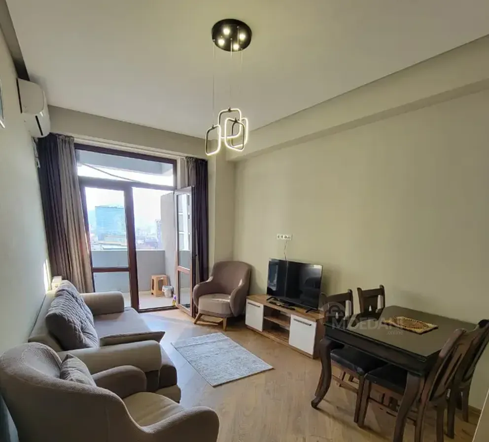 Сдам 2-комн. квартиру 70м² 11/22 эт. Тбилиси - изображение 2