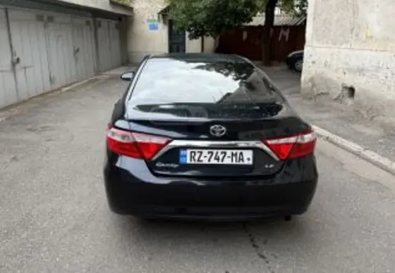 Toyota Camry 2.5L 2016 თბილისი