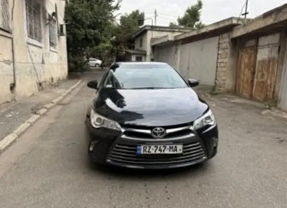 Toyota Camry 2.5L 2016 თბილისი