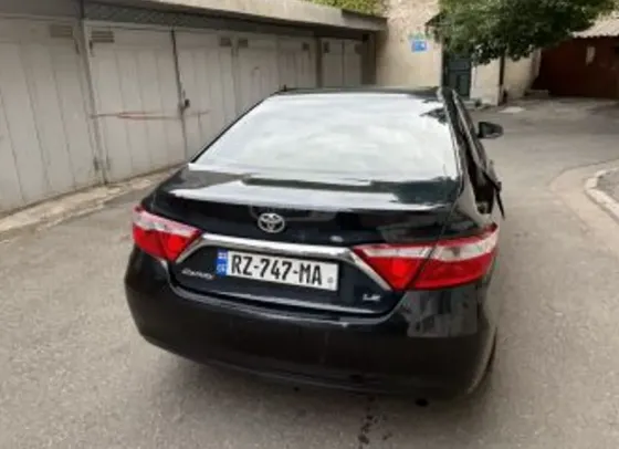 Toyota Camry 2.5L 2016 თბილისი