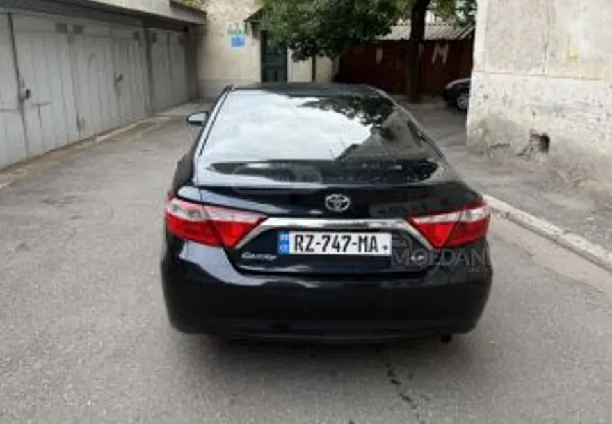 Toyota Camry 2.5L 2016 Тбилиси - изображение 2
