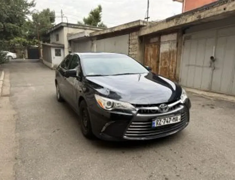 Toyota Camry 2.5L 2016 Тбилиси - изображение 5