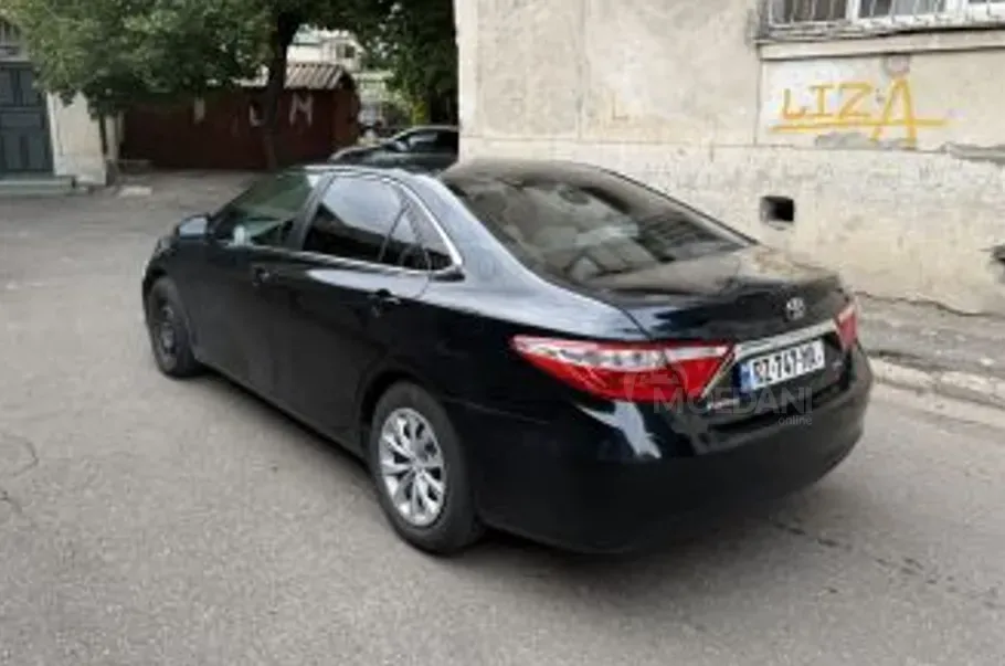 Toyota Camry 2.5L 2016 Тбилиси - изображение 3