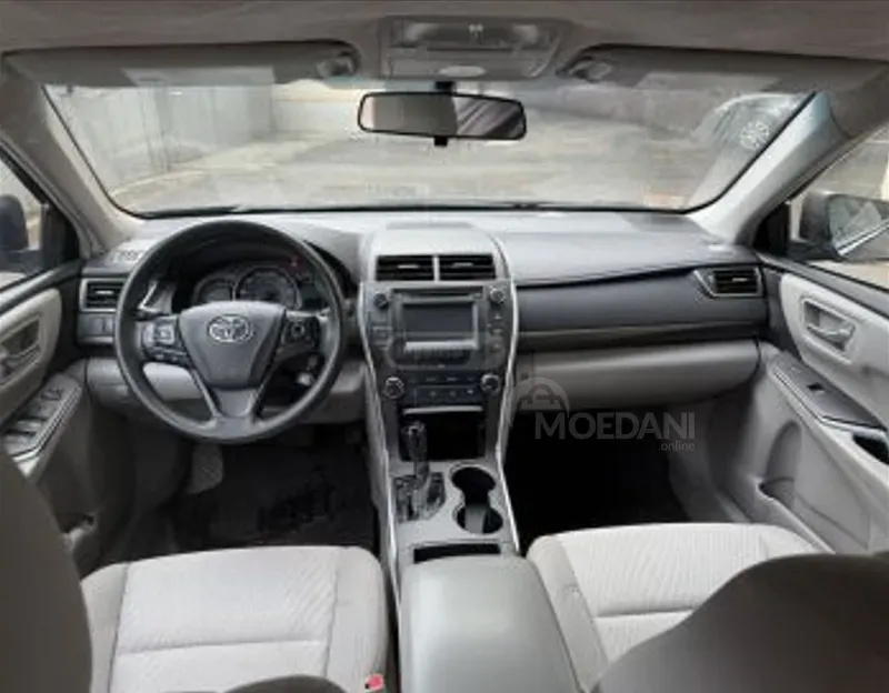 Toyota Camry 2.5L 2016 Тбилиси - изображение 4