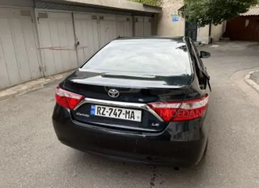 Toyota Camry 2.5L 2016 Тбилиси - изображение 6