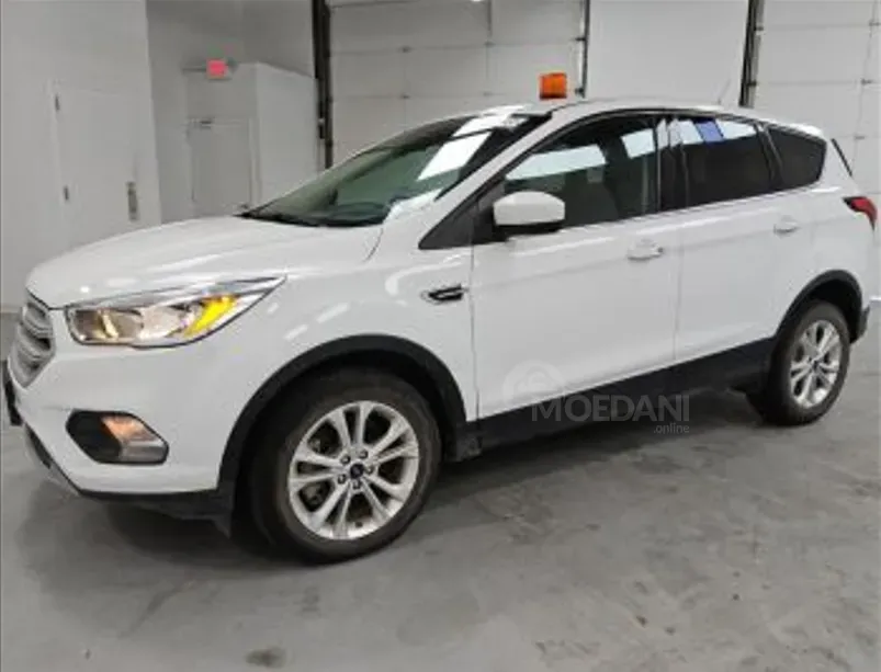 Ford Escape 1.4L 2019 Тбилиси - изображение 7
