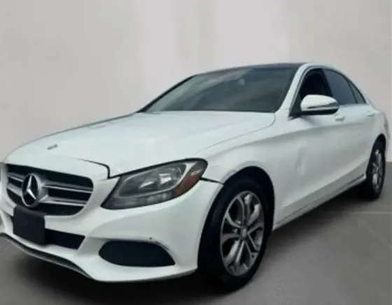 Mercedes C 2L 2016 თბილისი