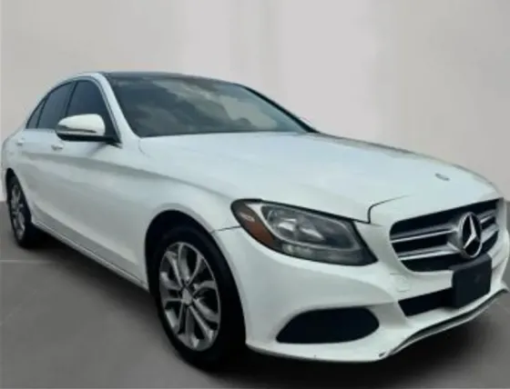 Mercedes C 2L 2016 თბილისი