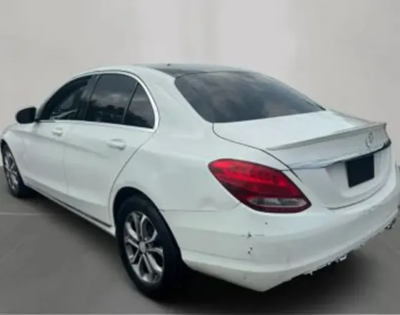 Mercedes C 2L 2016 თბილისი