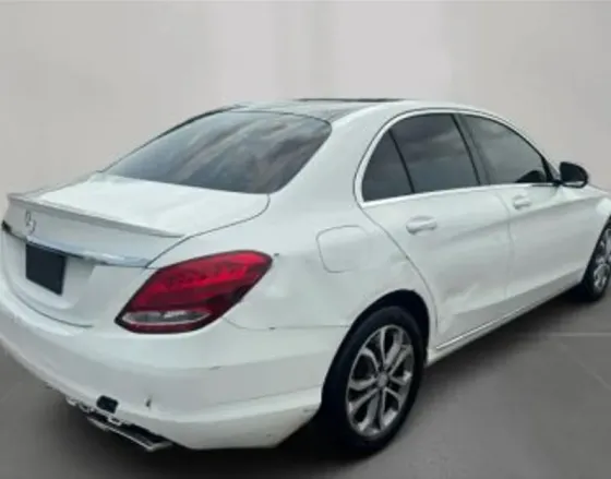 Mercedes C 2L 2016 თბილისი