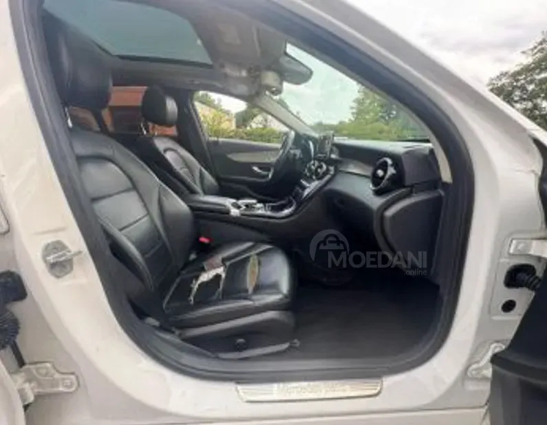 Mercedes C 2L 2016 Тбилиси - изображение 4