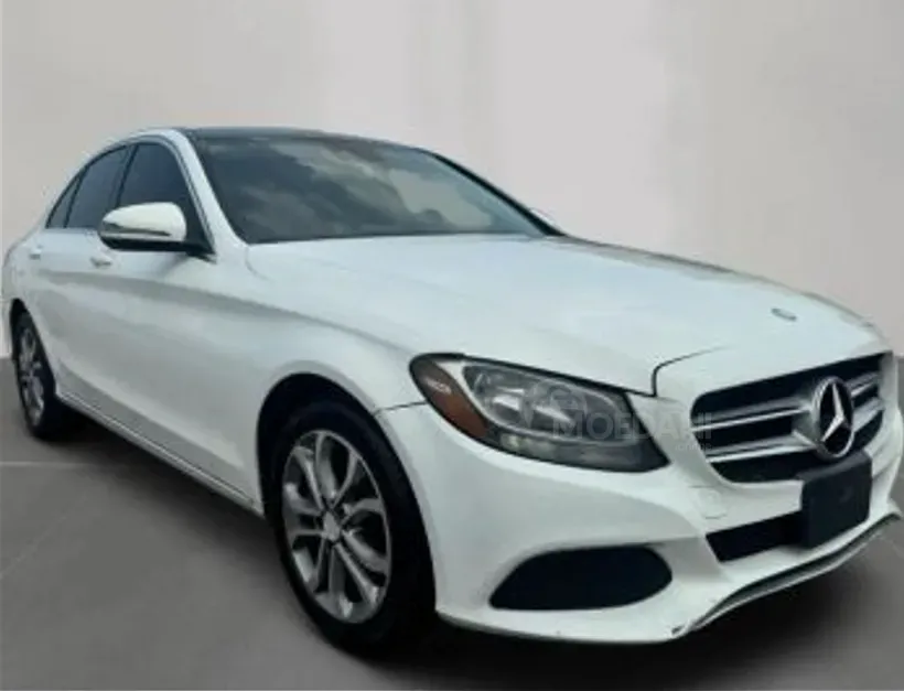 Mercedes C 2L 2016 Тбилиси - изображение 2