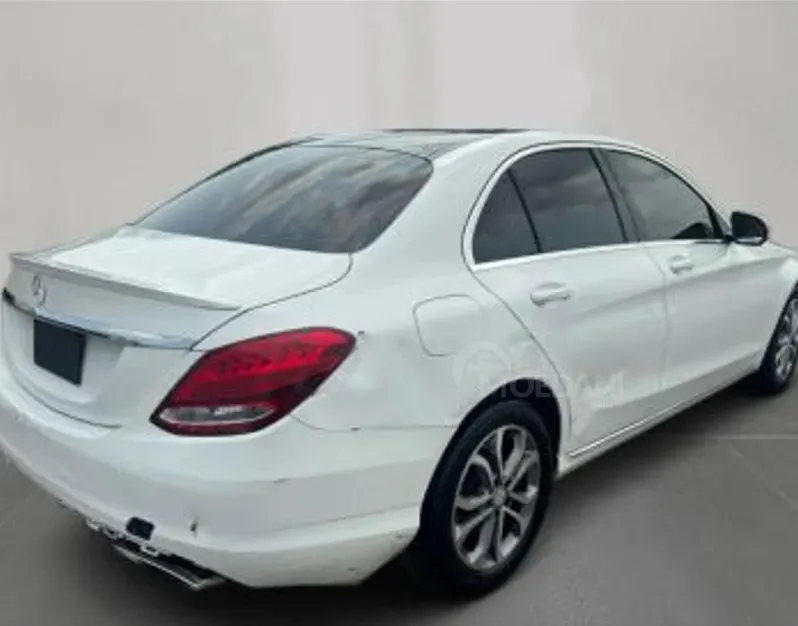 Mercedes C 2L 2016 Тбилиси - изображение 3