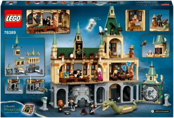 Lego Harry Potter 76389 Batumi