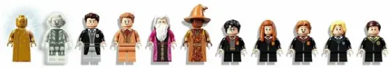 Lego Harry Potter 76389 Batumi