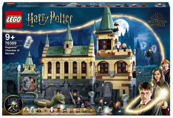 Lego Harry Potter 76389 Batumi