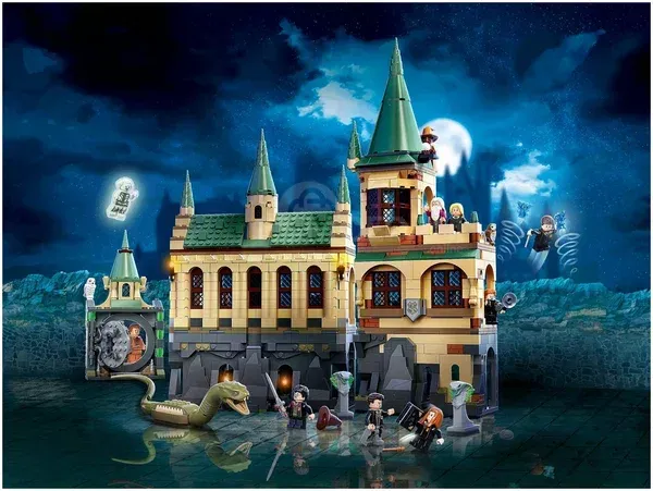 Lego Harry Potter 76389 Батуми - изображение 3