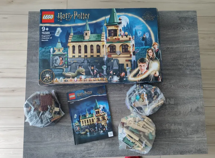 Lego Harry Potter 76389 Батуми - изображение 16