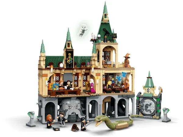 Lego Harry Potter 76389 Батуми - изображение 14
