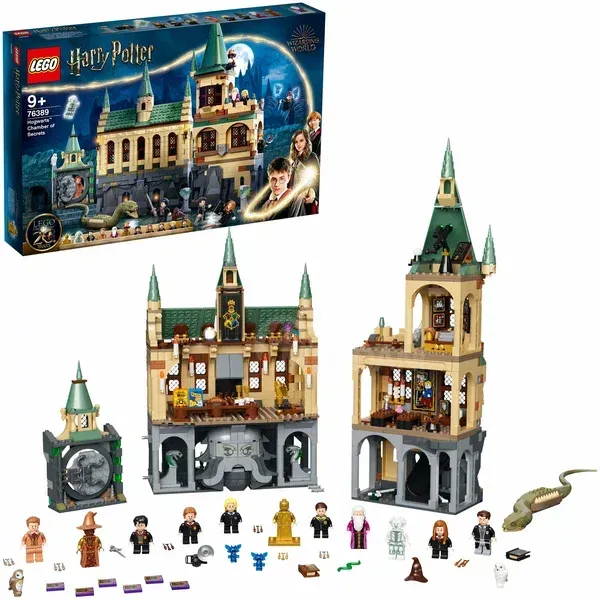 Lego Harry Potter 76389 Батуми - изображение 13