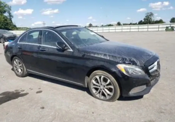 Mercedes C 2L 2015 თბილისი