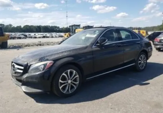 Mercedes C 2L 2015 თბილისი