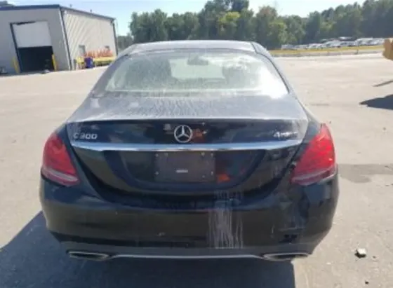 Mercedes C 2L 2015 თბილისი