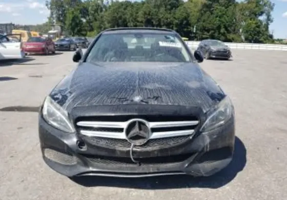 Mercedes C 2L 2015 თბილისი