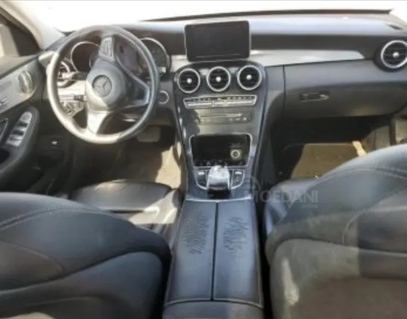 Mercedes C 2L 2015 Тбилиси - изображение 5