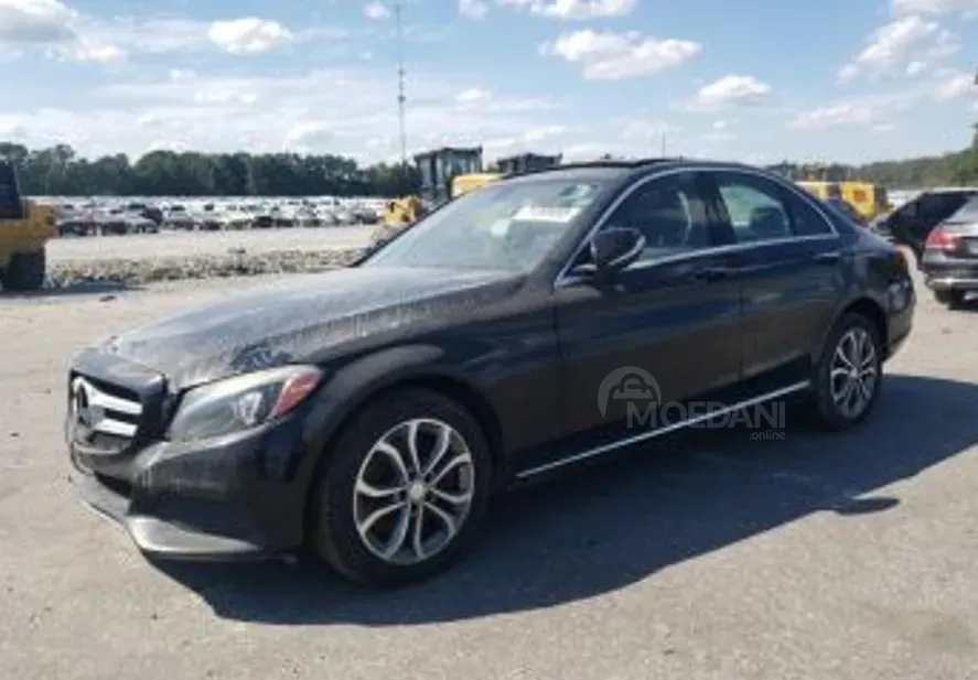 Mercedes C 2L 2015 Тбилиси - изображение 4