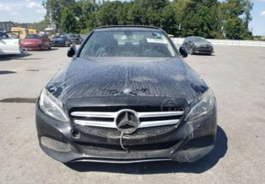 Mercedes C 2L 2015 Тбилиси - изображение 1