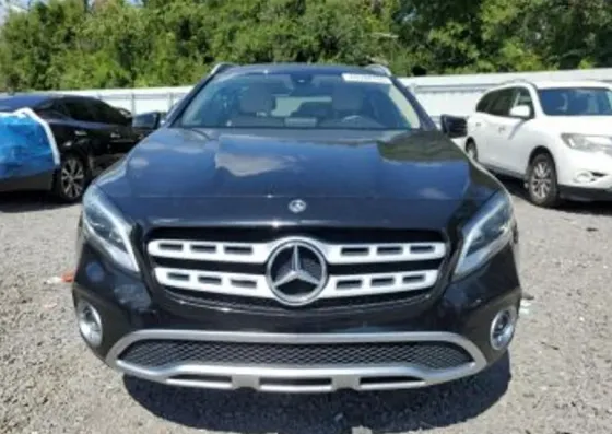 Mercedes GLA 2L 2019 Тбилиси