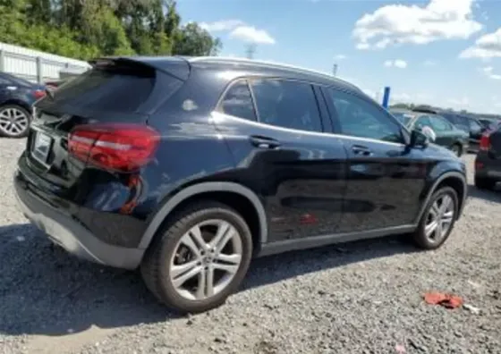 Mercedes GLA 2L 2019 Тбилиси