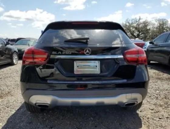 Mercedes GLA 2L 2019 Тбилиси
