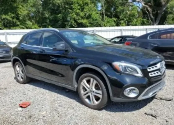 Mercedes GLA 2L 2019 Тбилиси
