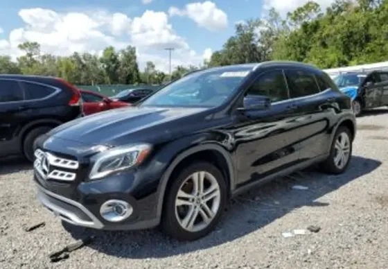 Mercedes GLA 2L 2019 Тбилиси